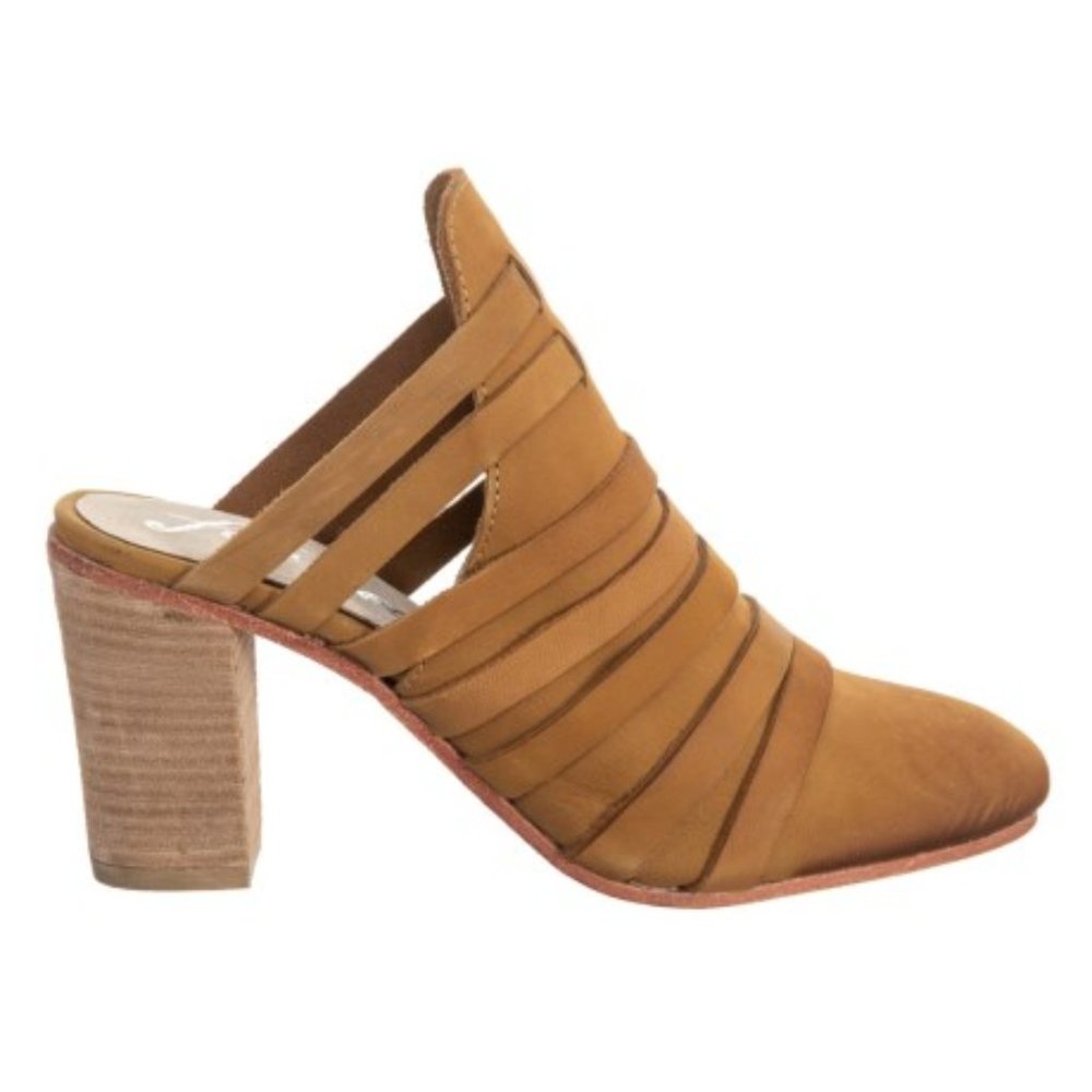 NIB Free People Byron Mules - Picture 3 of 6